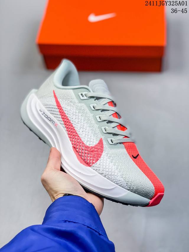 耐克Nike Flex Plus Pegasus登月系列 耐磨透气 低帮 休闲跑步鞋 11JGY325A01