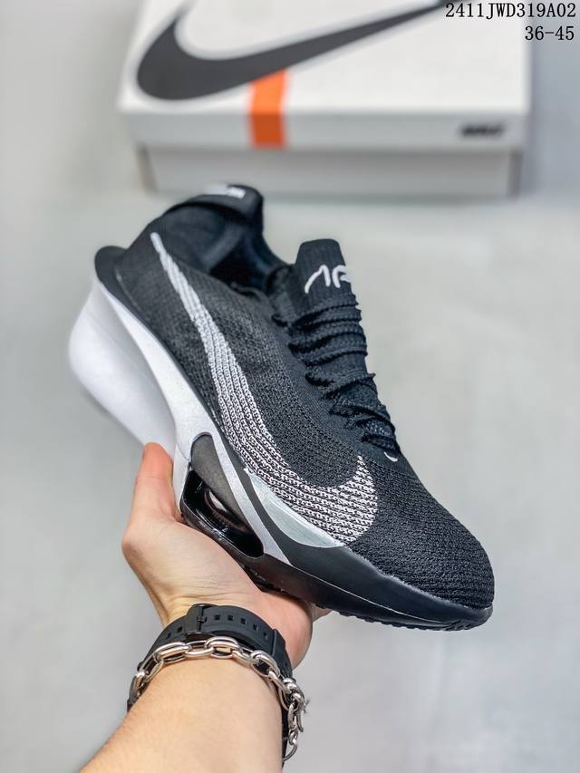 Nike耐克官方ALPHAFLY 3女公路竞速跑步鞋夏季新款碳板轻便FD8315c 尺码：36-45 编码：11JWD319A02