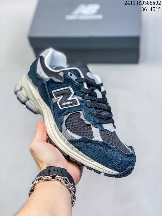 公司级New Balance M 6系列 复古单品宝藏老爹鞋款 公司级 复古元素叠加 质感超级棒 楦版型材料细节做工精细 作为NB最经典的档案鞋型之一 与200