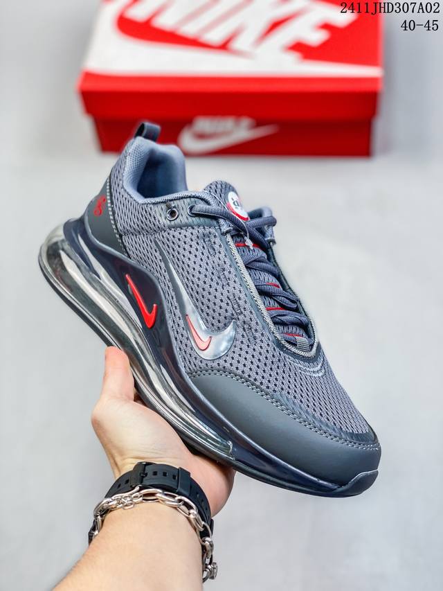 Nike耐克 AIR MAX PULSE 技术风球鞋 休闲运动气垫跑步鞋。大热潜力股，Nike 亮相全新 Air Max Pulse 鞋型， 舒适到飞 律动到底