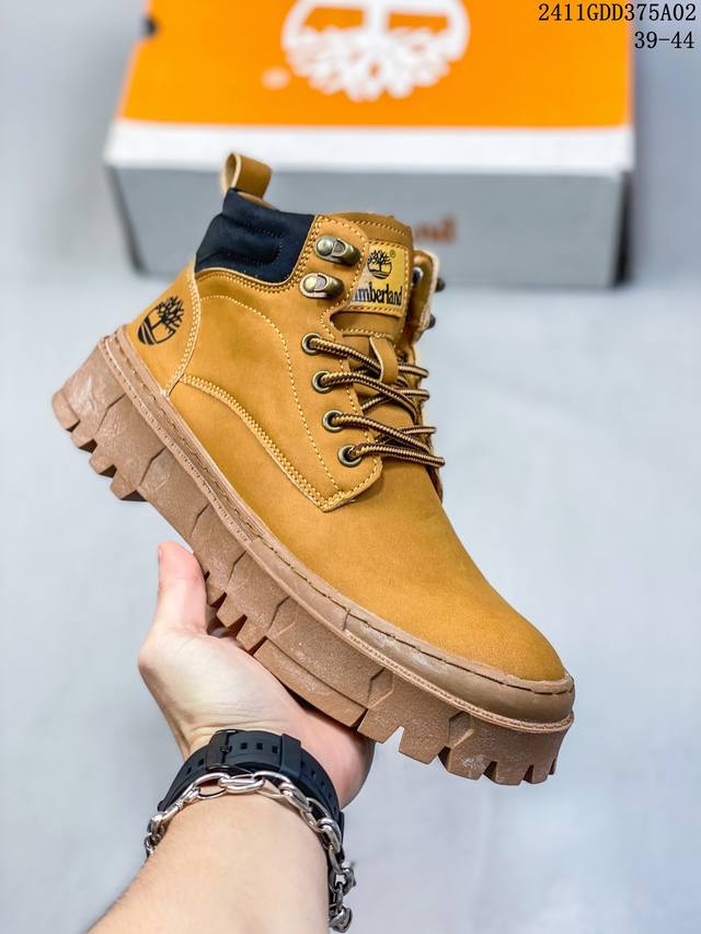 纯原代工厂版本 现货入库 添柏岚Timberland x Bape x Undefeated天伯伦大黄靴 x 猿人头 x 不败 超限量三方联名注塑大底 最新工艺