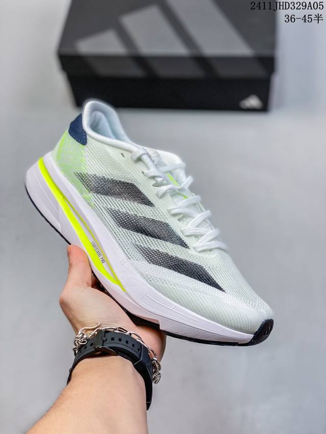 adidas阿迪达斯男女ADIZERO SL2 M跑步鞋IE1054 尺码：36-45半 编码：11JHD329A05