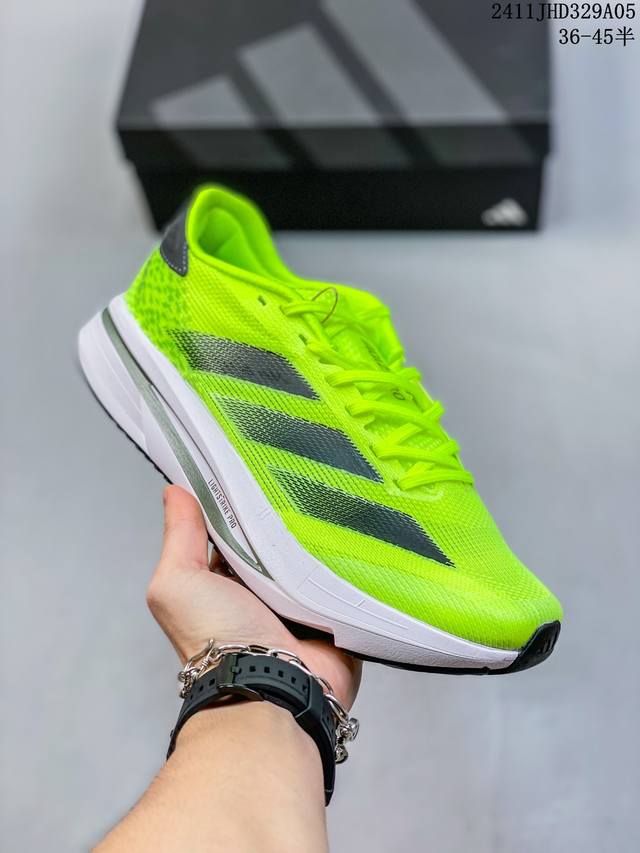 adidas阿迪达斯男女ADIZERO SL2 M跑步鞋IE1054 尺码：36-45半 编码：11JHD329A05