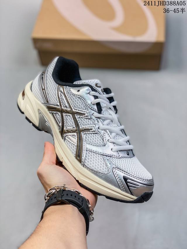 ASICS GEL-1 男女运动鞋老爹鞋 1A256-113 1A255-028-004 尺码：36-45半 编码：11JHD388A05