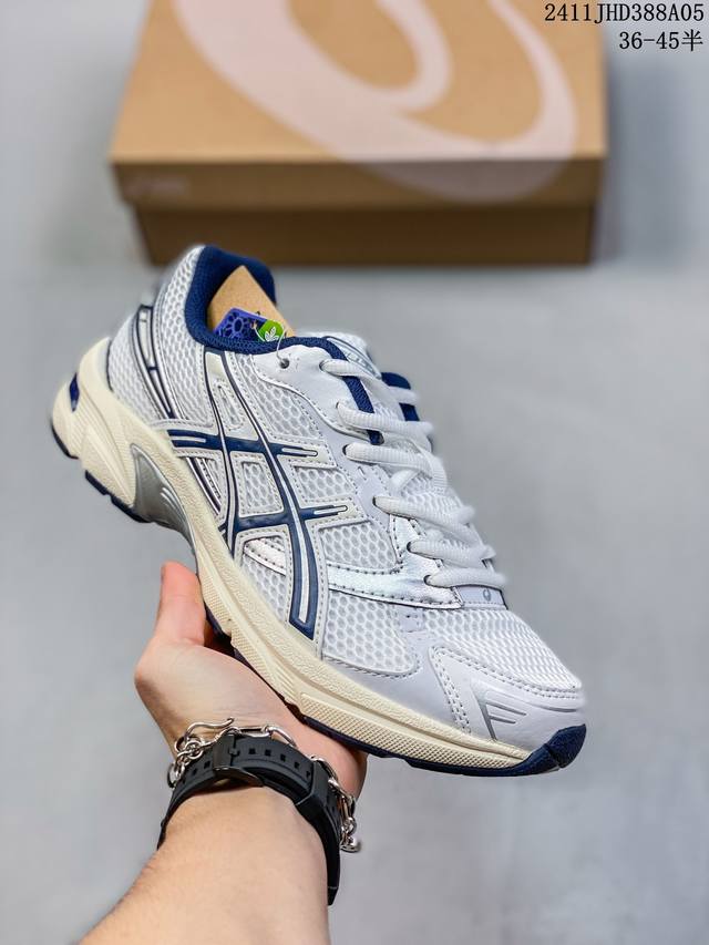 ASICS GEL-1 男女运动鞋老爹鞋 1A256-113 1A255-028-004 尺码：36-45半 编码：11JHD388A05