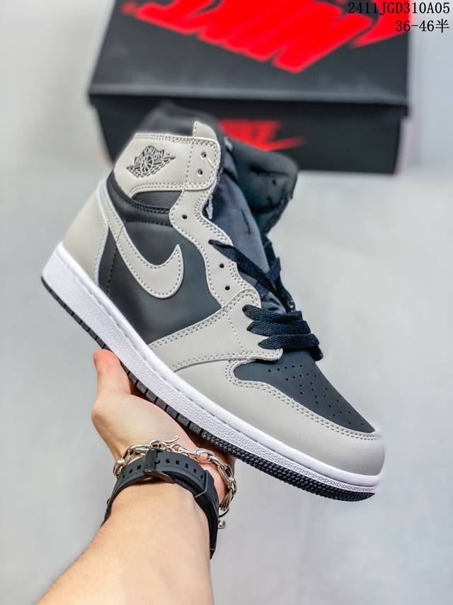 Air Jordan 1 Low 85 OG Metallic Blue 高帮 金属蓝 AJ1 乔丹1代 aj1 乔1 中邦 金属海军蓝 白蓝 乔丹篮球鞋系列