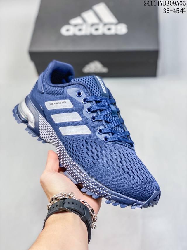 公司级Adidas Sports life shoes 阿迪达斯 织物减震防滑耐磨透气 低帮跑步鞋 货号:BW0108 尺码:36 36.5 37 38 38.