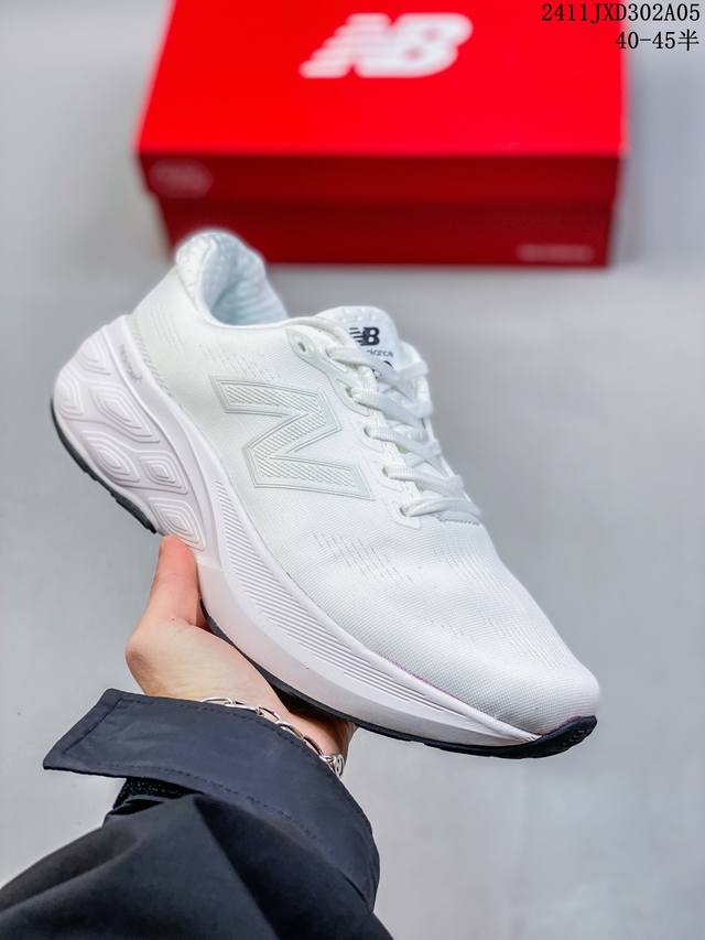 新百伦New Balance W880系列复古老爹风休闲运动慢跑鞋 货号:W880A14 尺码:40 40.5 41.5 42 42.5 43 44 45 编码