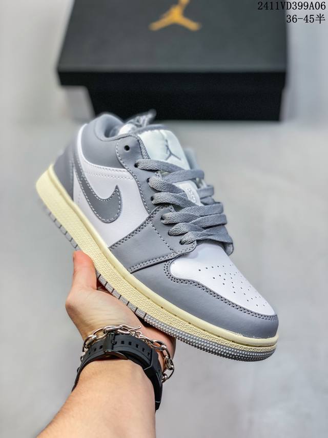 特价 Air Jordan 1 Low AJ1乔1低帮休闲板鞋 同步官方配色 市场唯一独家头层皮打造 原鞋原档案开发 原厂皮料 原档冲孔鞋头 正确满胶鞋垫 四线