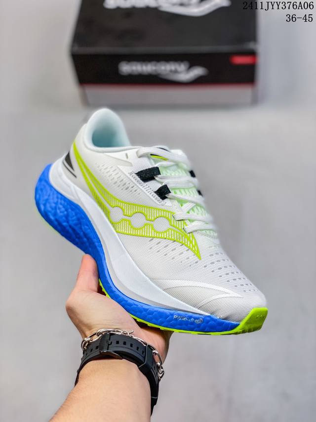 全球知名跑步运动品牌-索康尼 Saucony Triumph 20 胜利20代系列低帮轻量舒适多功能休闲运动慢跑鞋男女鞋真标半码制#原数据开发纸版楦型#采用工学