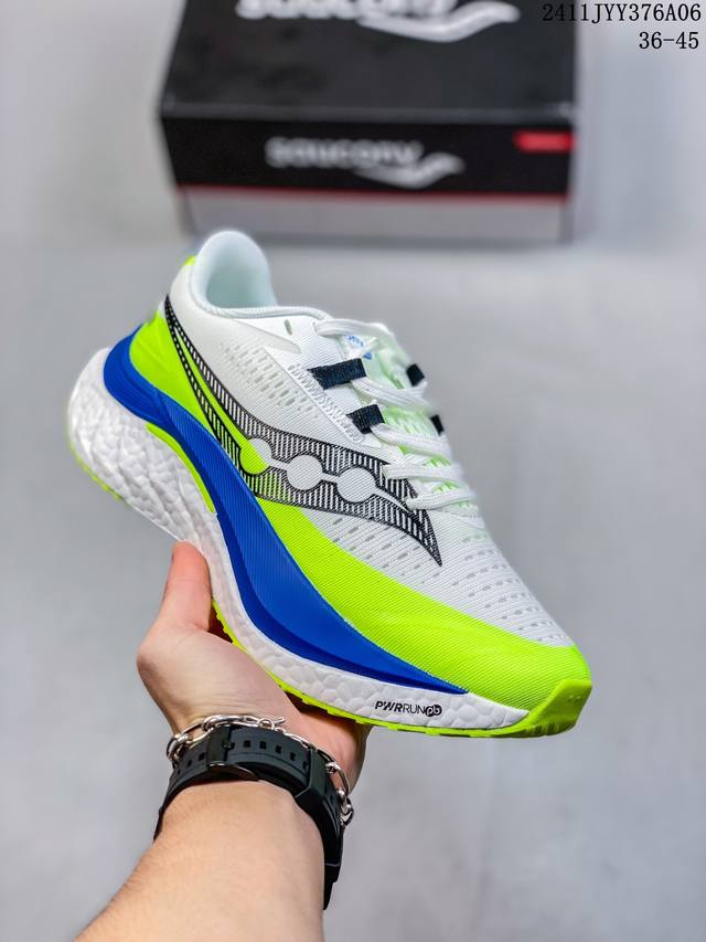 全球知名跑步运动品牌-索康尼 Saucony Triumph 20 胜利20代系列低帮轻量舒适多功能休闲运动慢跑鞋男女鞋真标半码制#原数据开发纸版楦型#采用工学