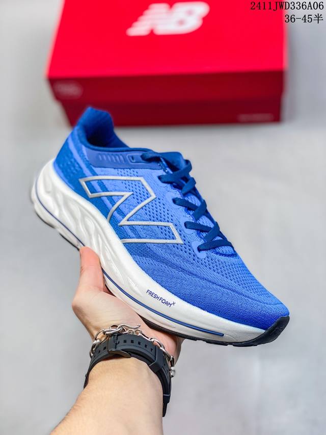 New Balance 跑步鞋 [MVNGOCB6] 跑步鞋 B1 NBPFES008Z 5 尺码：36-45半 编码：11JWD336A06