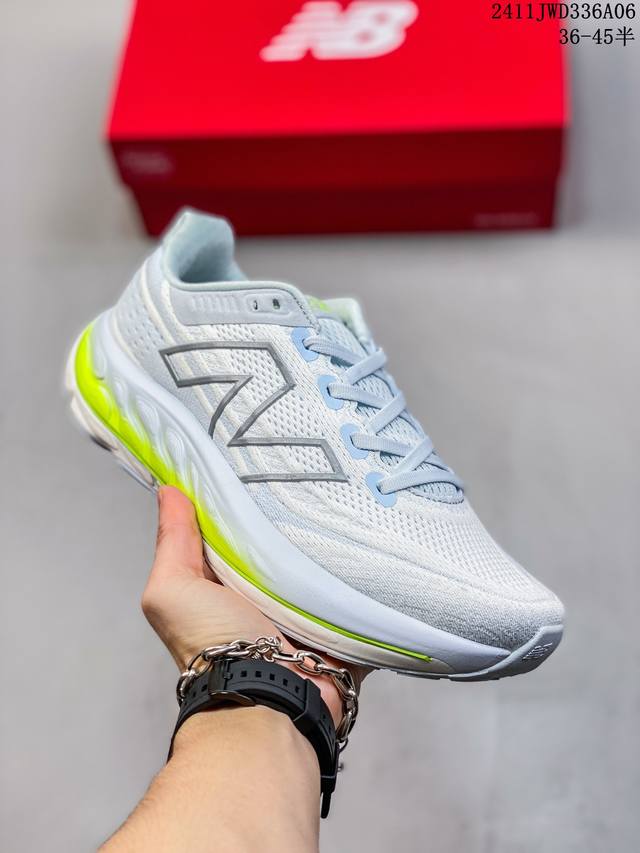 New Balance 跑步鞋 [MVNGOCB6] 跑步鞋 B1 NBPFES008Z 5 尺码：36-45半 编码：11JWD336A06