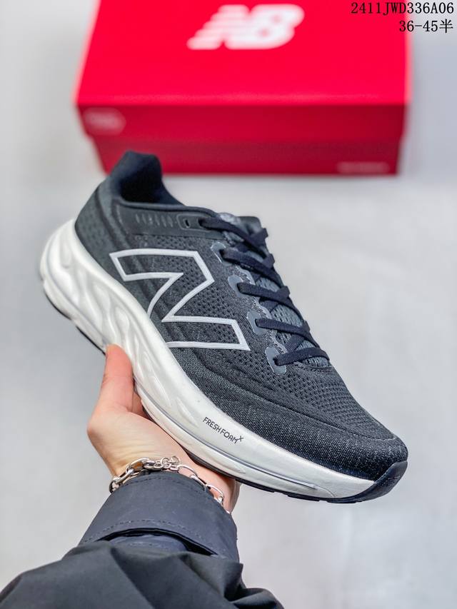 New Balance 跑步鞋 [MVNGOCB6] 跑步鞋 B1 NBPFES008Z 5 尺码：36-45半 编码：11JWD336A06