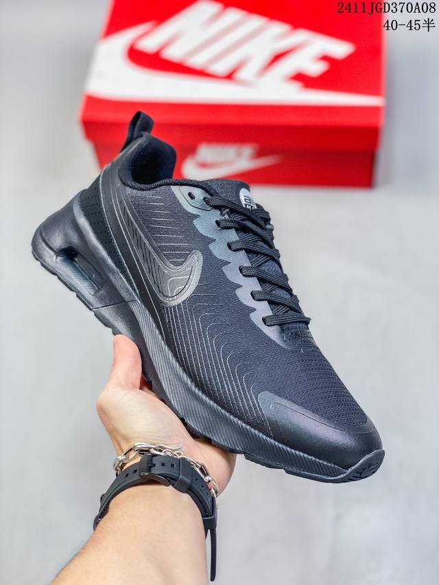 真标半码 NIKE 耐克AIR MAX AXIS 时尚百搭 气垫缓震 舒适耐磨 休闲运动跑步鞋 尺码40-45 11JGD370A08