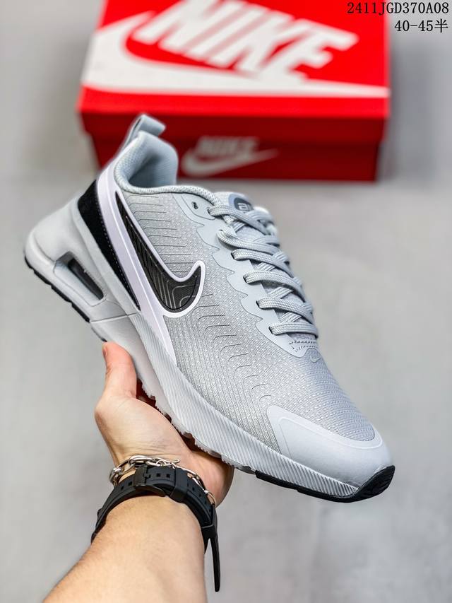 真标半码 NIKE 耐克AIR MAX AXIS 时尚百搭 气垫缓震 舒适耐磨 休闲运动跑步鞋 尺码40-45 11JGD370A08