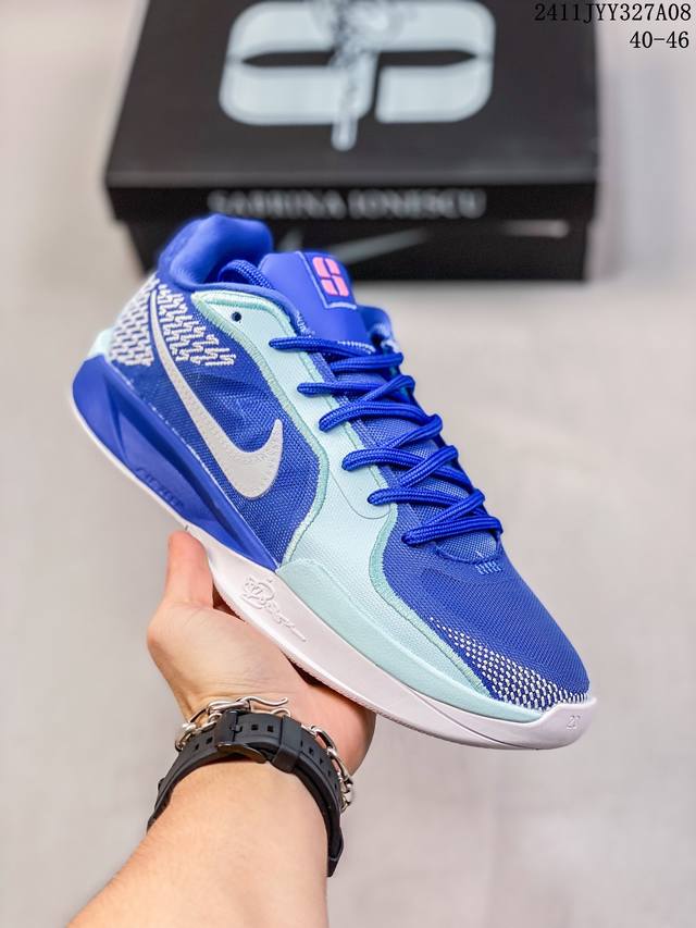 Nike A IR Zoom PEGASUS萨布丽娜二代缓震耐磨 轻便气垫运动休闲鞋 尺码：40-46 编码：11JYY327A08