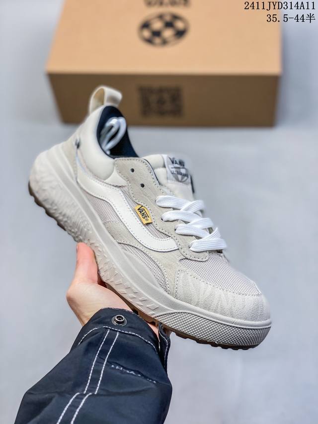 公司级Vans MTE ULTRARANGE NEO VR3 万斯 潮流舒适 防滑耐磨 低帮 板鞋 货号:VN000BCEWTM 尺码:35.5 36 36.5