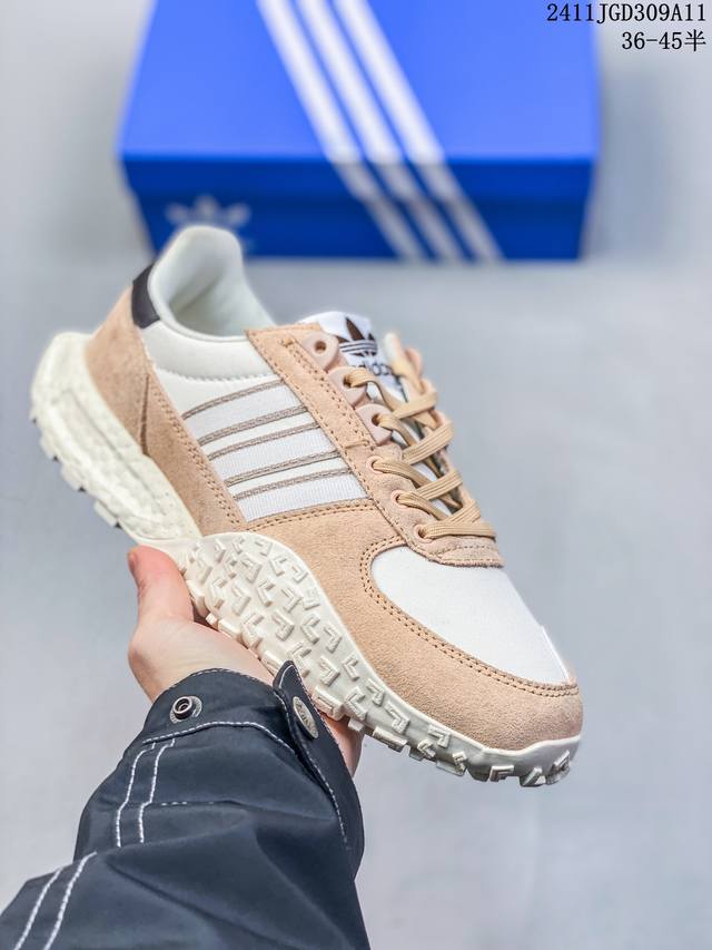 特价Adidas Originals Retropy Boost E5 复古单品 纯原真爆阿迪 Adidas Originals Retropy Boost E