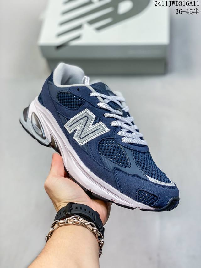 真标半码 New Balance 新百伦M2010GY男女复古老爹潮流跑步鞋 尺码：36-45半 编码：11JWD316A11