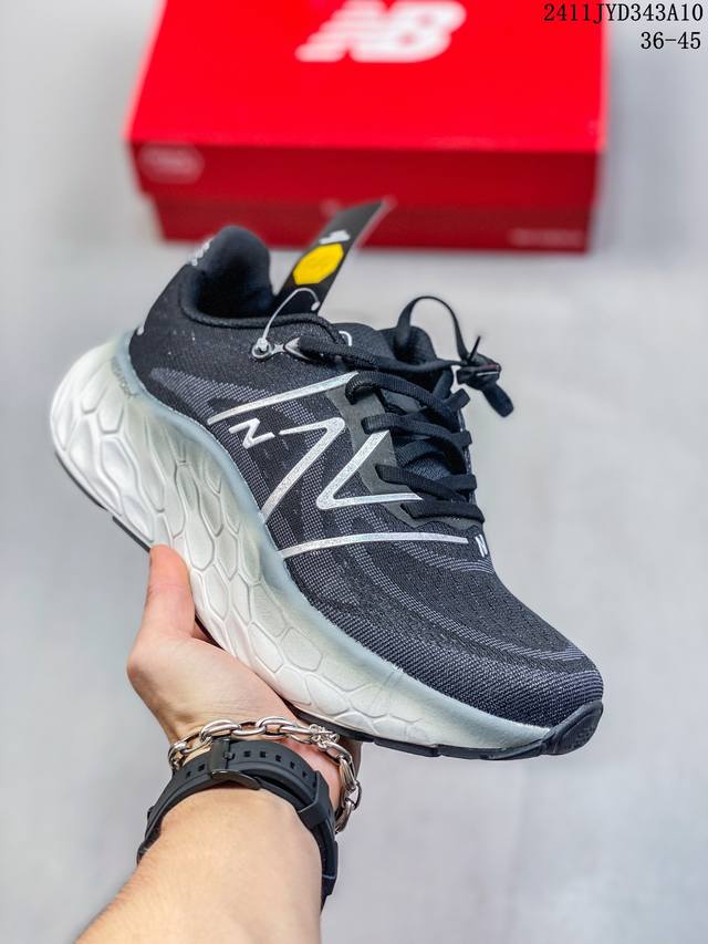 New Balance Fresh Foam男女子减震透气运动休闲跑步鞋 MEVOZRW3 尺码：36-40 36-45 40-45 11JYD343A10