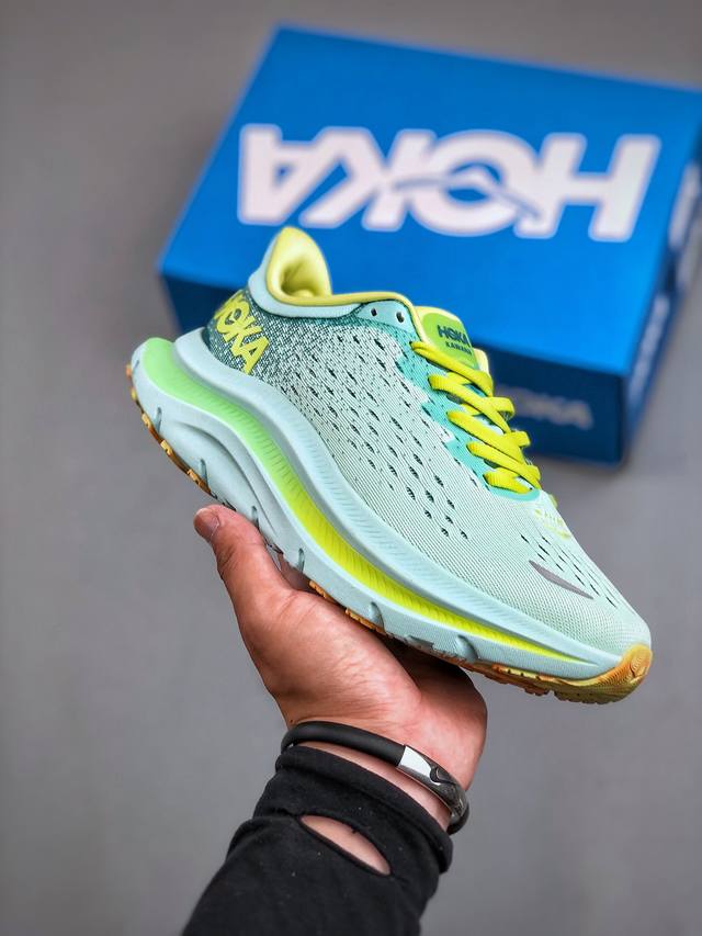 HOKA ONE ONE Kawana 卡瓦纳低帮跑步鞋 采用HOKA新型泡棉 #Swallow Tail优化鞋底结构 尺码：36-46 带半码