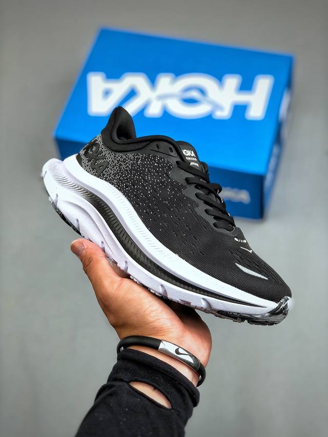 HOKA ONE ONE Kawana 卡瓦纳低帮跑步鞋 采用HOKA新型泡棉 #Swallow Tail优化鞋底结构 尺码：36-46 带半码