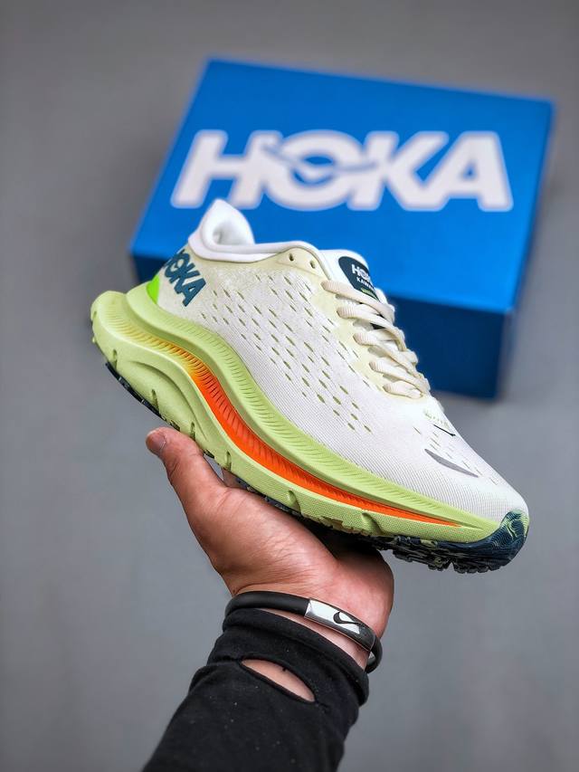 HOKA ONE ONE Kawana 卡瓦纳低帮跑步鞋 采用HOKA新型泡棉 #Swallow Tail优化鞋底结构 尺码：36-46 带半码