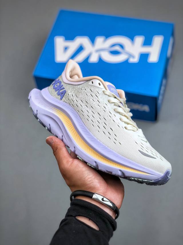 HOKA ONE ONE Kawana 卡瓦纳低帮跑步鞋 采用HOKA新型泡棉 #Swallow Tail优化鞋底结构 尺码：36-46 带半码