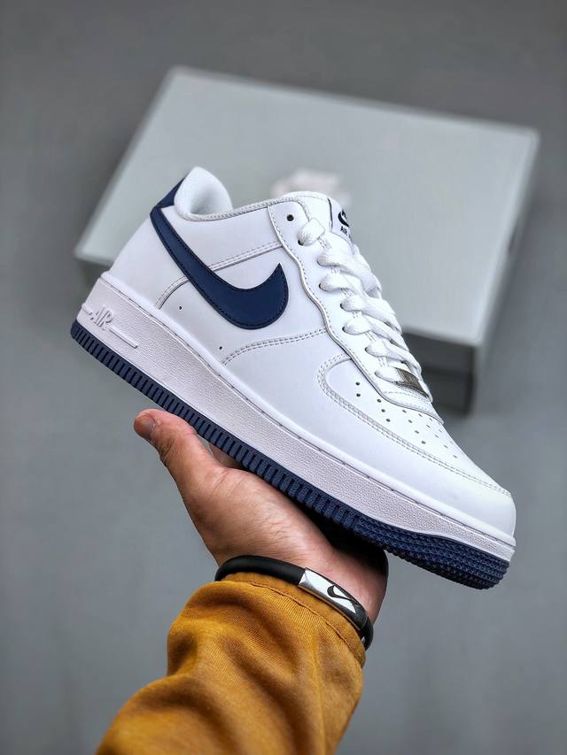 Nike Air Force 1 Low 白兰 原装级别 原楦头原纸板 打造纯正空军版型专注外贸渠道 全掌内置蜂窝气垫 原盒配件 原厂中底钢印、拉帮完美 货号：