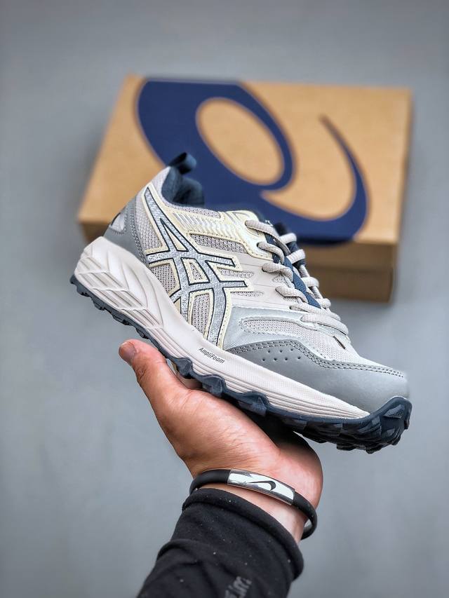 Asics Gel-Sonoma CN 亚瑟士运动休闲透气专业跑鞋 1011B852-021 尺码：36-45 半