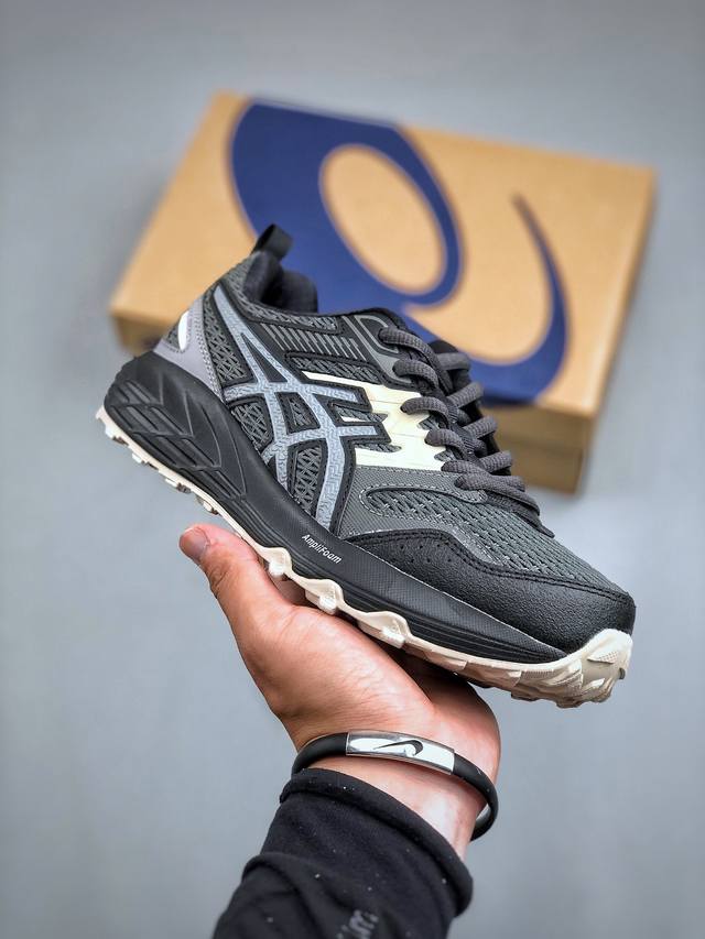 Asics Gel-Sonoma CN 亚瑟士运动休闲透气专业跑鞋 1011B772-022 尺码：36-45 半