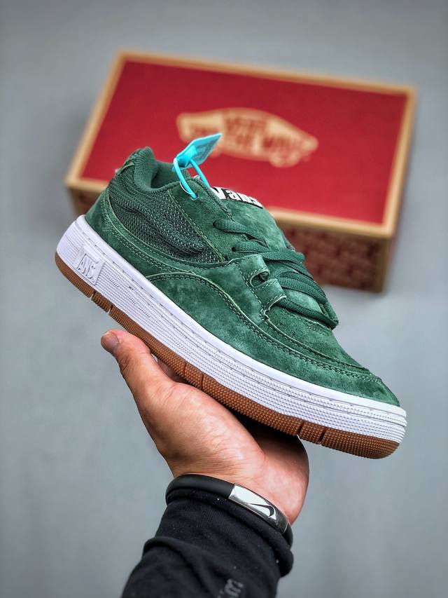 Vans Rowan 2 二代滑板鞋 “专业职业滑板运动鞋，第二代终于出货”小众鞋型，专业滑手看过来！内置减震气垫，防滑华夫格大底！ 尺码：36-44 带半码