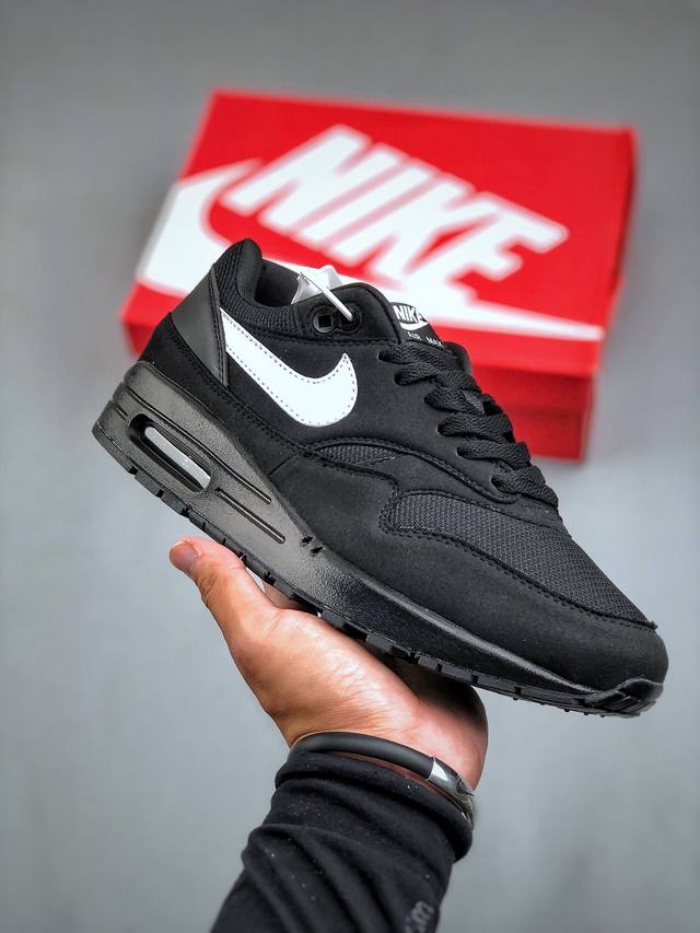 Nike Air Max 1 耐克半掌气垫复古跑步鞋 FZ0628-010 尺码：36 36.5 37.5 38 38.5 39 40 40.5 41 42 4