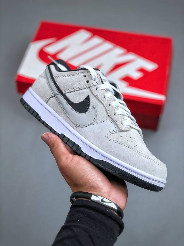 Nike Dunk Low 85双勾系列 SB低帮运动休闲板鞋 HV1800-101 尺码：36 36.5 37.5 38 38.5 39 40 40.5 41