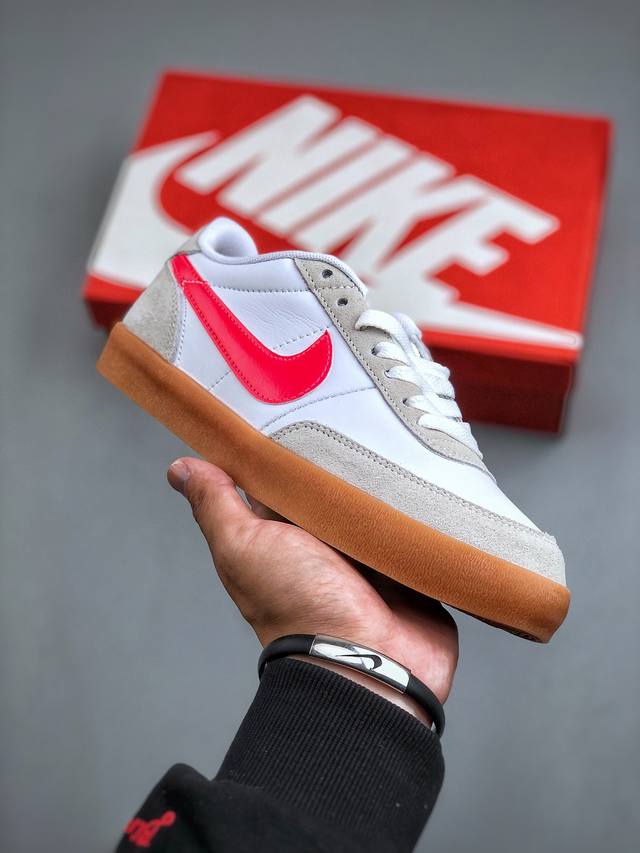 Nike Killshot 2 Leather 致命射击二代系列低帮美式经典复古休闲运动板鞋 HJ7339 133 尺码：36-40 半