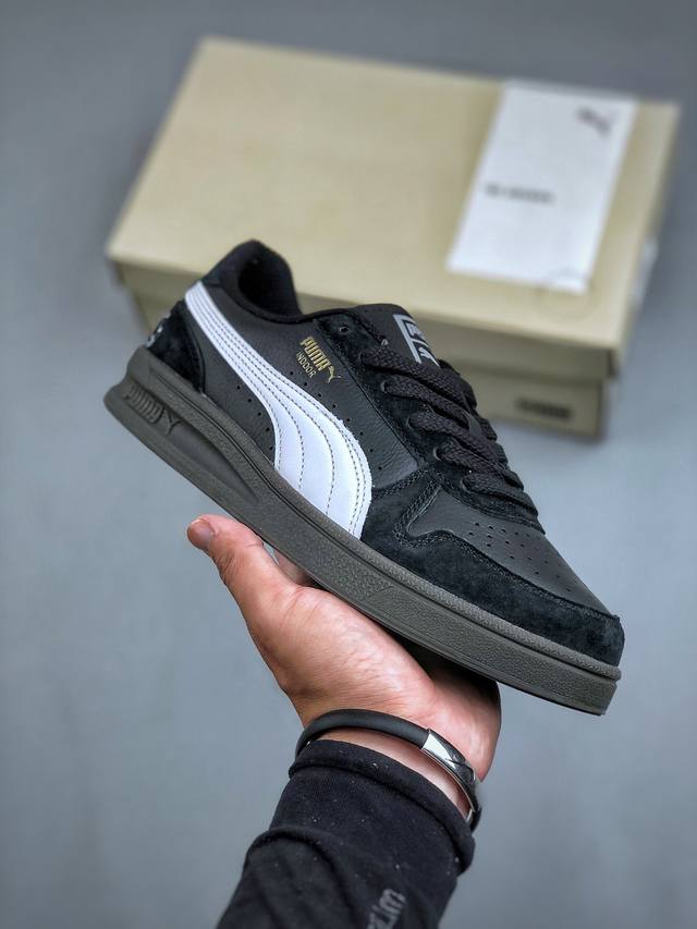 Puma Suede XL Skate 彪马复古休闲板鞋 401443-02 尺码：36-45 半