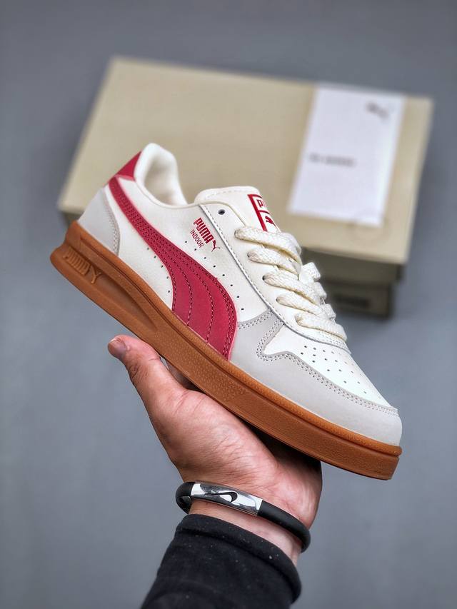 Puma Suede XL Skate 彪马复古休闲板鞋 395363 01尺码：36-45 半