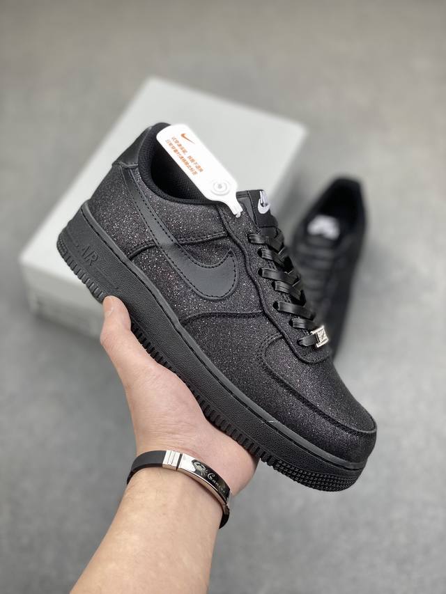 超级福利 核心特价 长期补货 Nike Air Force 1 '07 Low 原楦头原纸板 打造纯正空军版型 #专注外贸渠道 全掌内置蜂窝气垫 #原盒配件 原