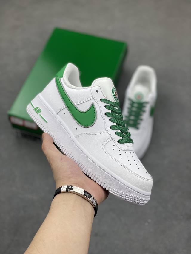 工厂套现 福利特价 原本地200版本 耐克Nike Air Force1 空军一号 低帮休闲板鞋 官方同步 原装级别 原楦头原纸板 打造纯正空军版型#专注外贸渠