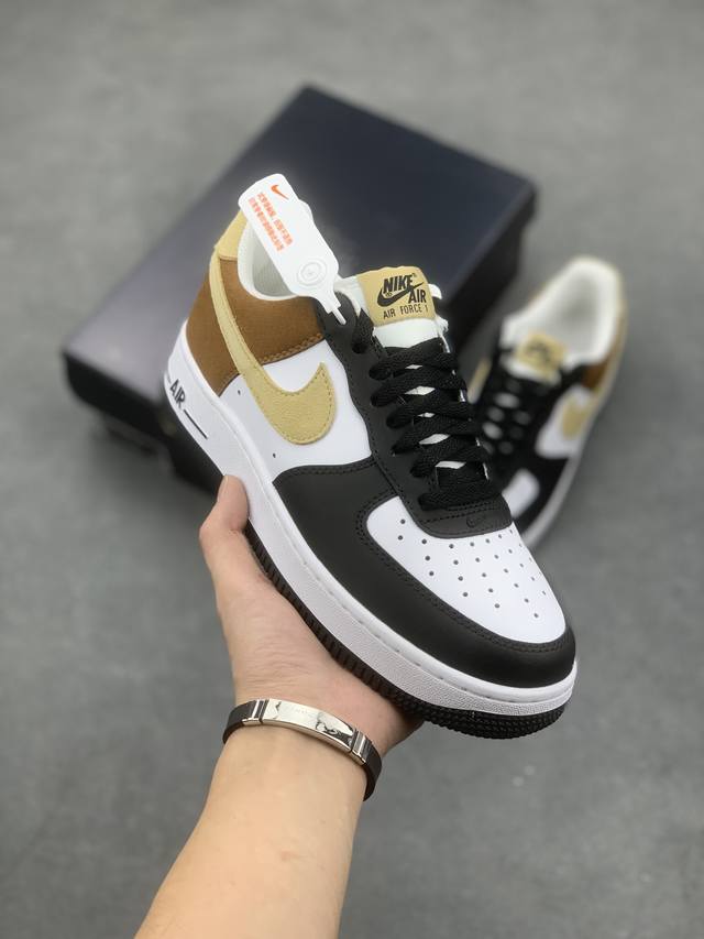 工厂套现 福利特价 原本地 版本 耐克Nike Air Force1 空军一号 低帮休闲板鞋 官方同步 原装级别 原楦头原纸板 打造纯正空军版型#专注外贸渠道