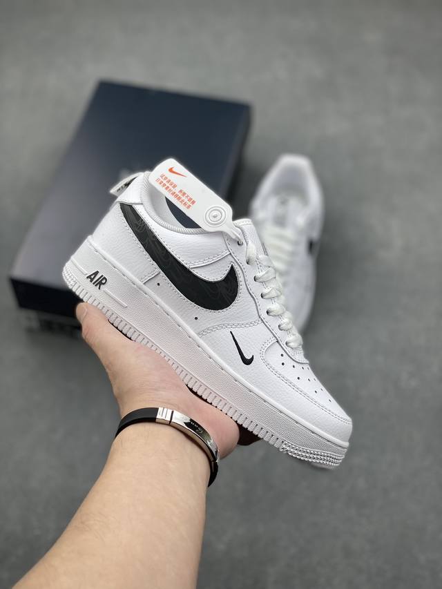 工厂套现 福利特价 原本地 版本 耐克Nike Air Force1 空军一号 低帮休闲板鞋 官方同步 原装级别 原楦头原纸板 打造纯正空军版型#专注外贸渠道