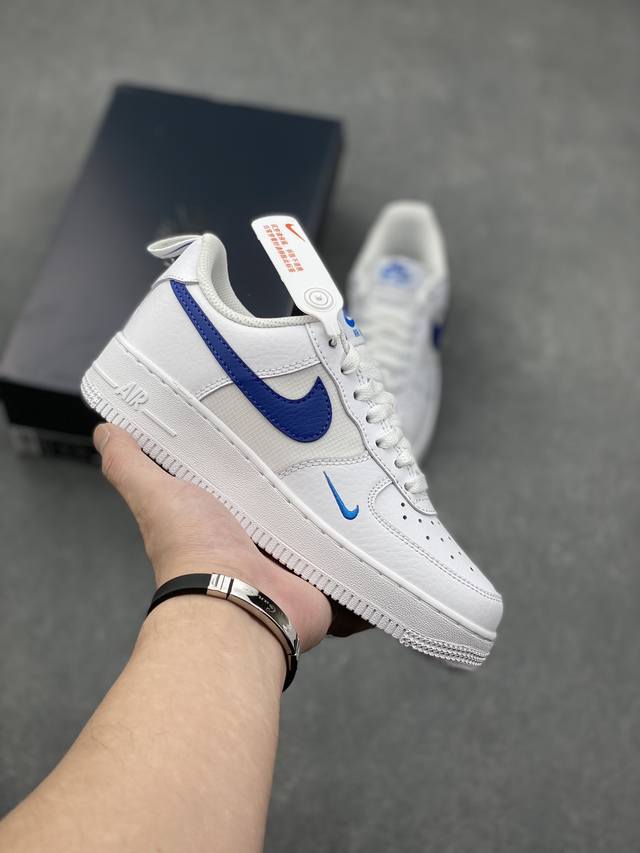 工厂套现 福利特价 原本地 版本 耐克Nike Air Force1 空军一号 低帮休闲板鞋 官方同步 原装级别 原楦头原纸板 打造纯正空军版型#专注外贸渠道