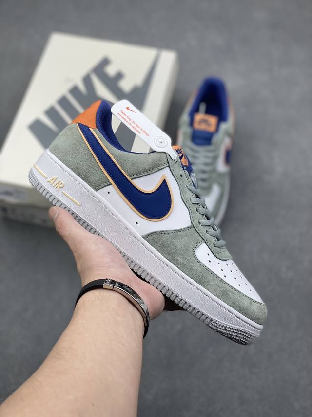 超级福利长期补货 特价 Nike Air Force 1 Low White and Black 官方同步 原装级别 原楦头原纸板 打造纯正空军版型#专注外贸渠