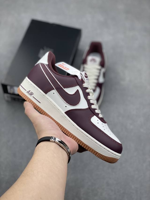 超级福利长期补货 特价 Nike Air Force 1 Low White and Black 官方同步 原装级别 原楦头原纸板 打造纯正空军版型#专注外贸渠