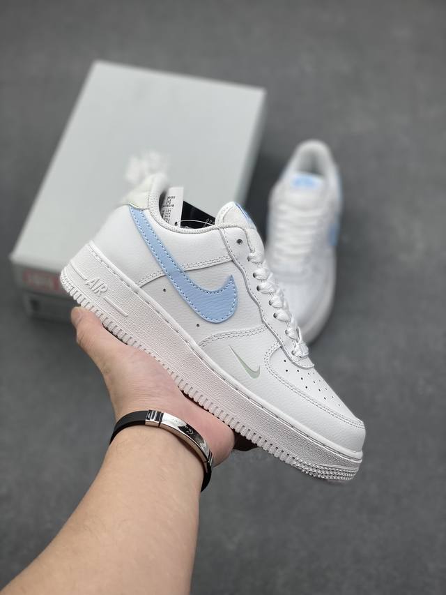 超级福利长期补货 特价 Nike Air Force 1 Low White and Black 官方同步 原装级别 原楦头原纸板 打造纯正空军版型#专注外贸渠