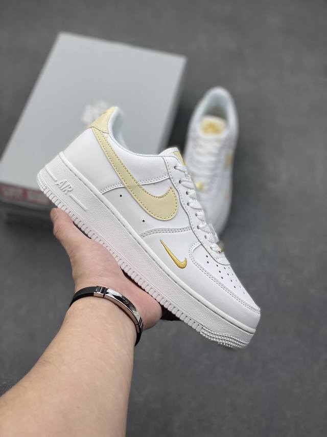 超级福利长期补货 特价 Nike Air Force 1 Low White and Black 官方同步 原装级别 原楦头原纸板 打造纯正空军版型#专注外贸渠