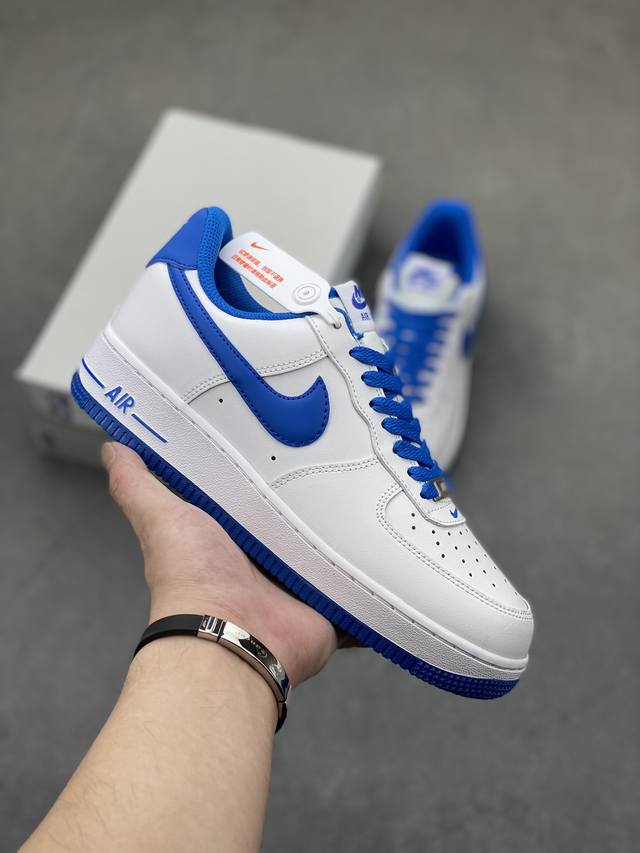 核心特价 长期补货 Nike Air Force 1’07 Low Black White Overlay Swoosh 空军一号系列经典低帮百搭休闲运动板鞋