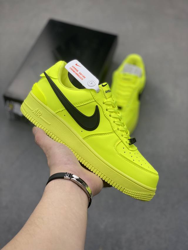 核心特价 长期补货 #W原装 Ambush x NK Air Force 1 Low AMBUSH继续携手Nike推出AMBUSH x Nike Air For