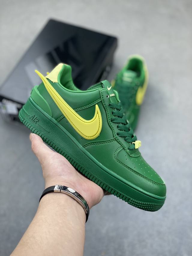 核心特价 长期补货 #W原装 Ambush x NK Air Force 1 Low AMBUSH继续携手Nike推出AMBUSH x Nike Air For